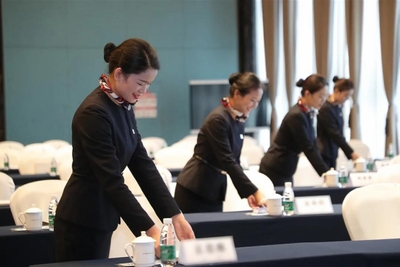 “陣地”上的150天——新大正如何以精細化服務護航廣交會